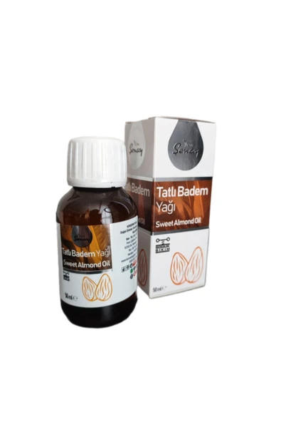 KONŞENAY Tatlı Badem Yağı 50 ML ürün görseli 1