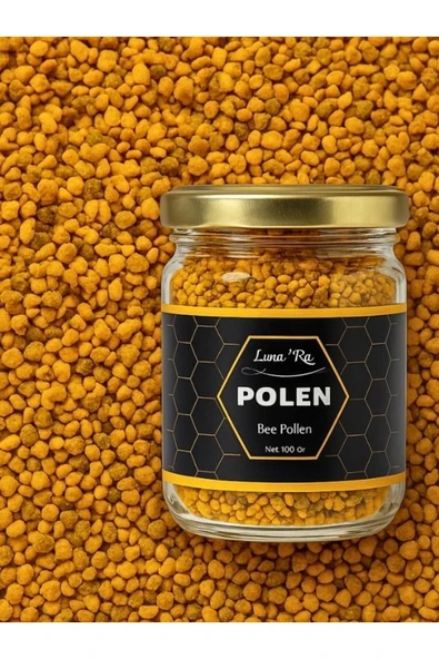 Lunara Polen 100 Gr Arı Poleni ürün görseli 1