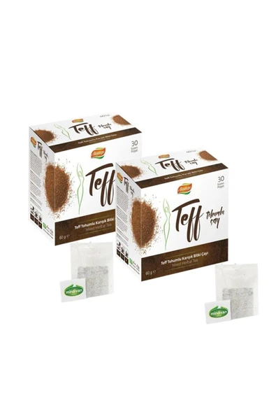 akçatepe Mindivan Teff Çayı 30'lu  2 Adet ürün görseli 1