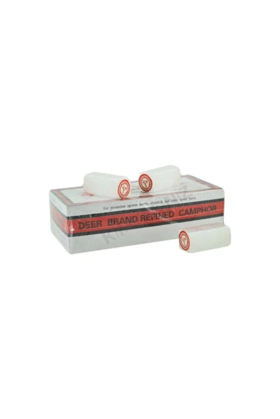 BaharBitkisel Kafur Kafuru Kafurun Kafurağacı ( Camphor Tablets) 454 Gr 32 Paket ürün görseli 1