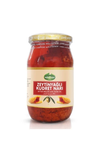 Mindivan Kudret Narı Zeytinyağlı 300 gr Macun ürün görseli 1