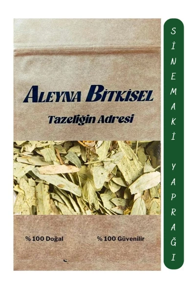 Aleyna Bitkisel Sinameki Yaprağı 30 gr ürün görseli 1