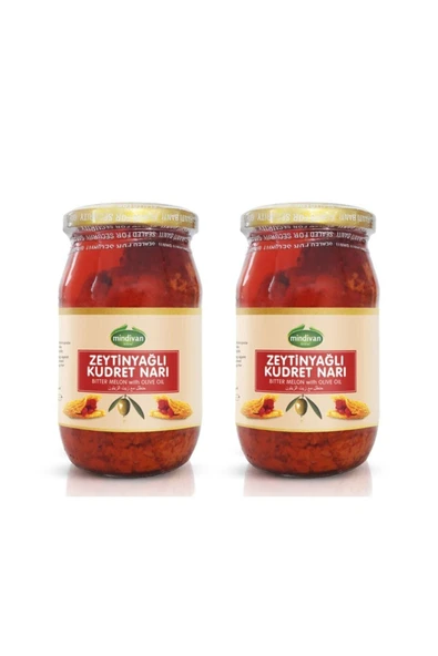 Mindivan Kudret Narı Zeytinyağlı 300 G X 2 Adet ürün görseli 1