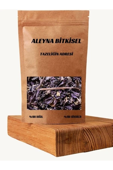 aleyna baharat Mor Reyhan Kurusu 500 Gr ürün görseli 1