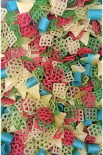 Sihirli Patlayan Cips Sihirli Cips Renkli (Yağda Açılan Mısır Cipsi) 400 gr ürün görseli 1