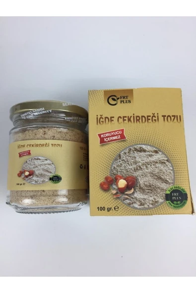 FRT Iğde Çekirdeği Tozu 100 Gr ürün görseli 1