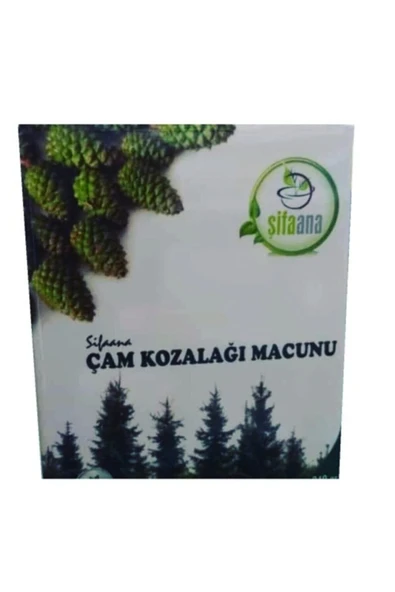 ŞİFAHANE Şifaana Çam Kozalağı Macunu ürün görseli 1