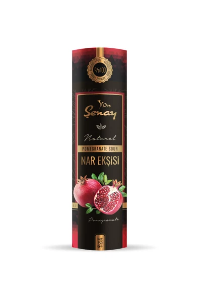 KONŞENAY 350 Gr Nar Ekşisi %100 ürün görseli 1