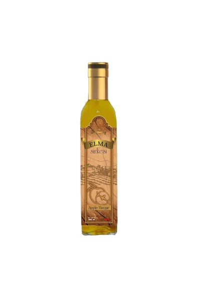 Şenay Elma Sirkesi 500 Ml ürün görseli 1