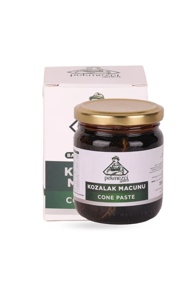 Pekmezciamca Kozalak Macunu 240 gr ürün görseli 1