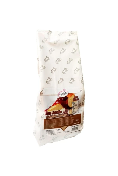 Dr. Gusto Toz Jelatin 1 Kg Sığır Jelatin ürün görseli 1