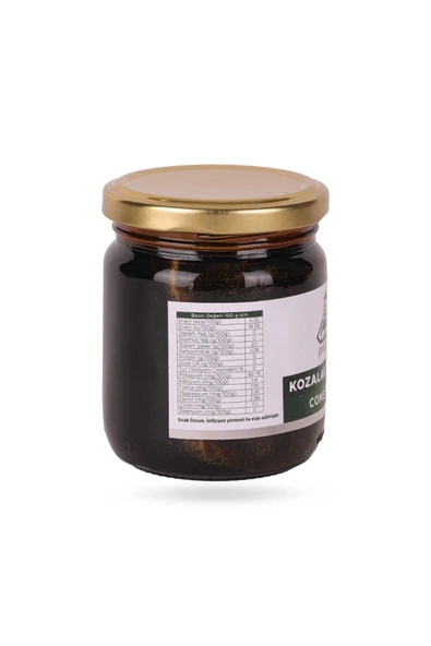 Pekmezciamca Kozalak Macunu 240 gr - Resim 7
