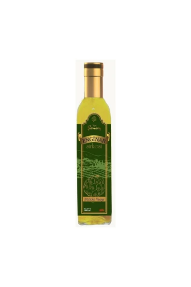 Şenay Enginar Sirkesi 500 Ml ürün görseli 1