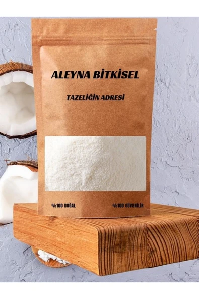 aleyna baharat Hindistan Cevizi Şekeri 1 Kg ürün görseli 1