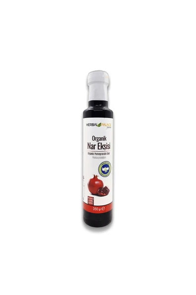 Herbal Palace Organik Nar Ekşisi - Katkısız 350 Gr ürün görseli 1