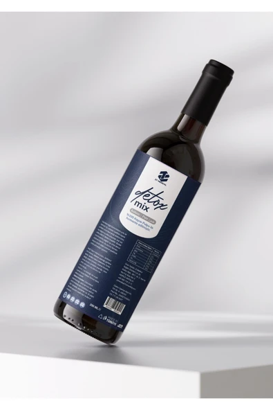 zt medical detox mix detox mix ürün görseli 1