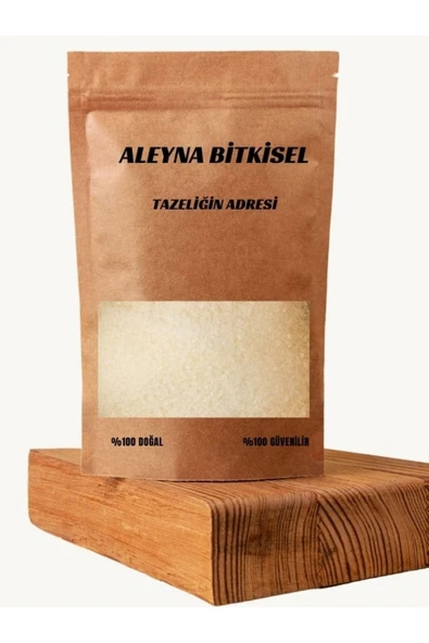 Aleyna Bitkisel Sığır Jelatini Toz Jelatin 50 G %100 Sığır 240 Bloom ürün görseli 1