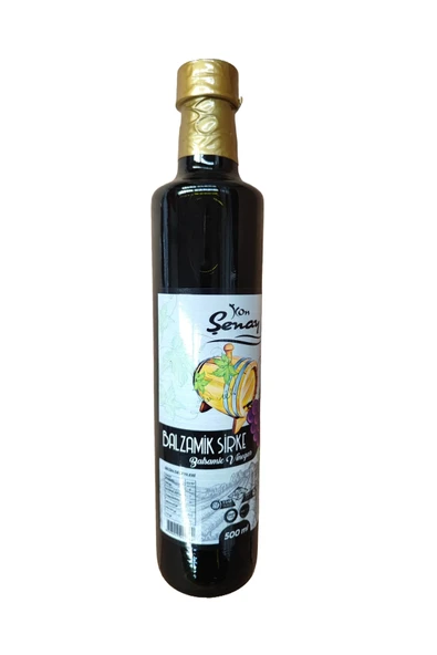 KONŞENAY Balzamik Sirke 500 ml - Resim 2