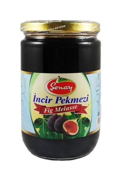 Şenay Incir Pekmezi 800 Gr ürün görseli 1