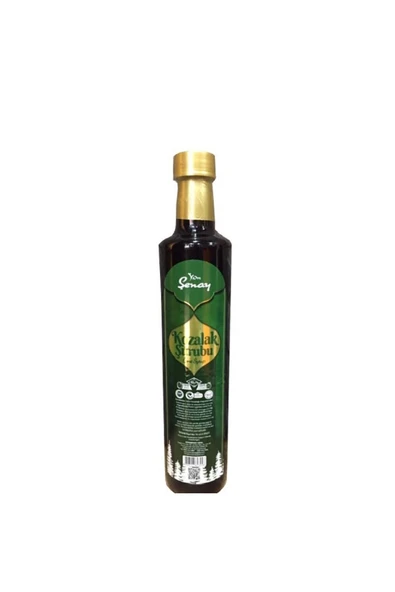 Şenay Çam Kozalağı Şurubu 500 Ml 650 Gr ürün görseli 1