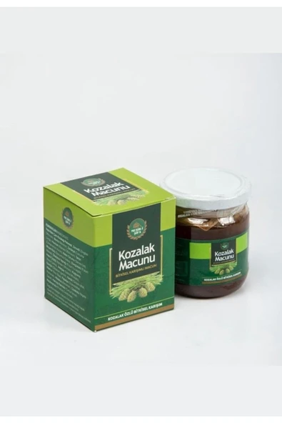şahinbaş Çam Kozalak Macunu 240gr ürün görseli 1
