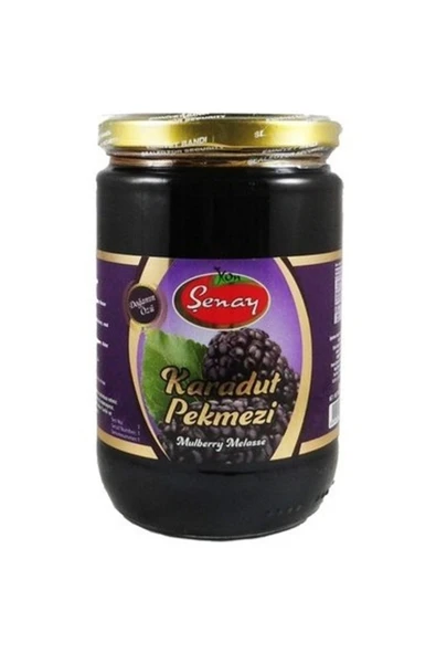 Şenay Karadut Pekmezi 800 G ürün görseli 1