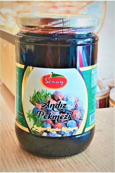 Şenay Andız Pekmezi 800gr ürün görseli 1