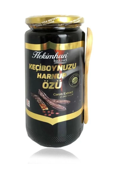 Hekimhan Keçi Boynuzu Özü (bambu Kaşıklı) 640 Gr ürün görseli 1