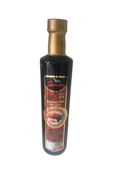 Şenay Hurma Özü 700 Gr Şenay ürün görseli 1