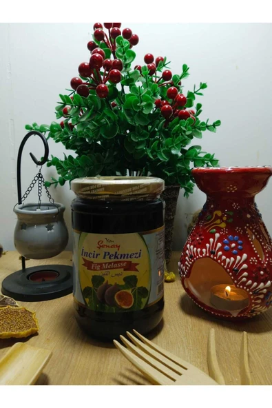 Şenay İncir Pekmezi 800 gr ürün görseli 1