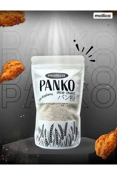 mollica Panko Ekmek Kırıntısı Çıtır Kaplama 150 G ürün görseli 1