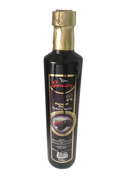 Şenay Karadut Özü 700 Gr Şenay ürün görseli 1