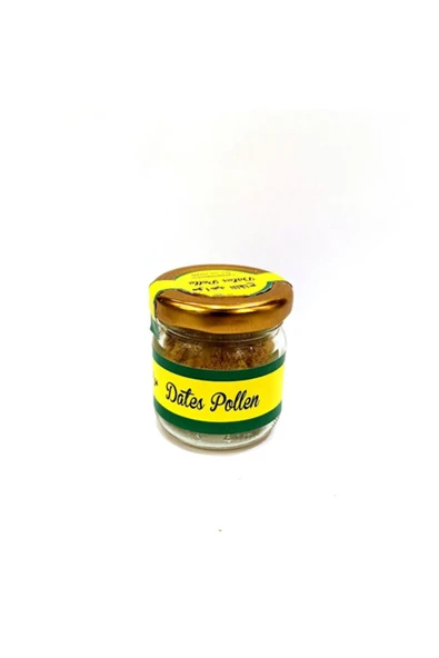 FRT BİTKİSEL Hurma Poleni 40cc ürün görseli 1
