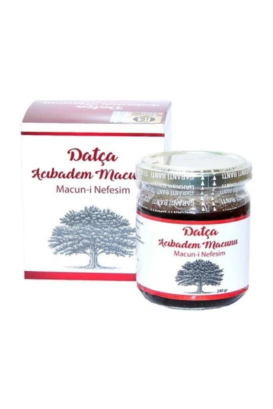 Atasagun Şifa Datça Acıbadem Macunu-orijinal Bandrollü- Macunu 240 Gr. ürün görseli 1