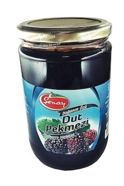 Şenay Dut Pekmezi 450 Gr ürün görseli 1