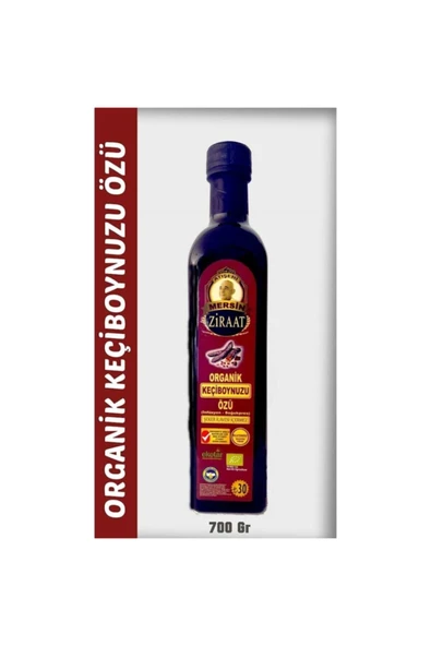 Çerçi Aktar Organik Keçiboynuzu Özü 700gr ürün görseli 1