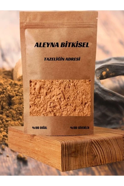 Aleyna Bitkisel Keçiboynuzu Unu 500 gr -harnup Tozu ürün görseli 1