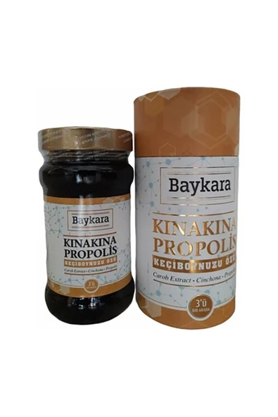 Şenay Baykara Kınakına Propolis Keçiboynuzu Özü 380 Gr ürün görseli 1