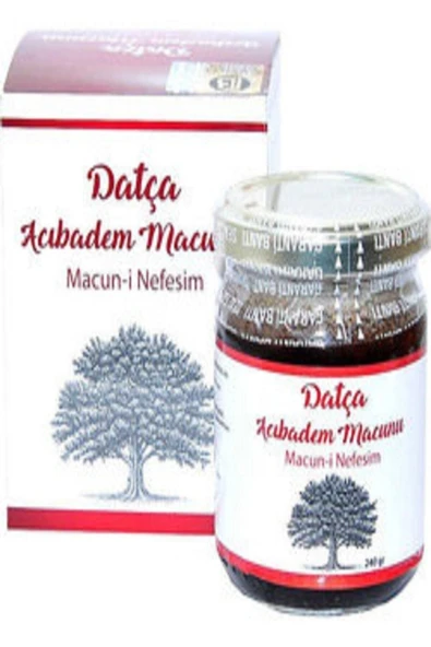 Atasagun Şifa Datça Acıbadem Macunu 240 3 Adet ürün görseli 1