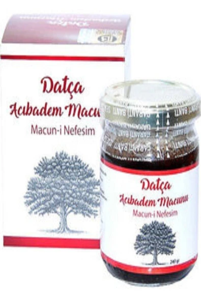 Atasagun Şifa Datça Acıbadem Macunu 240 Gr 2 Adet ürün görseli 1