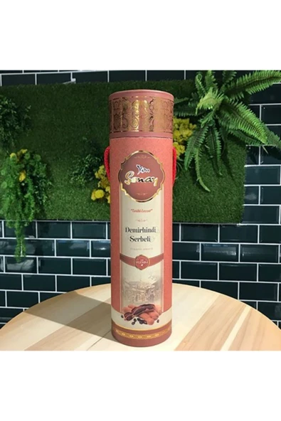 Şenay Demirhindi Şerbeti 700gr ürün görseli 1