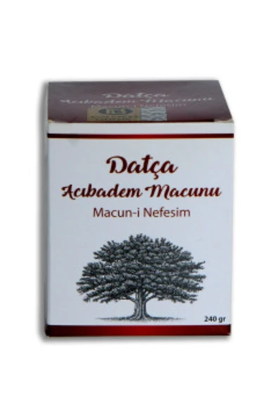 Datça Macun Datça Acıbadem Macunu 240 Gr ürün görseli 1