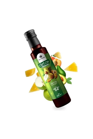 ALFTAMİN Detox Sirkesi Detox Suyu 500 ml ürün görseli 1
