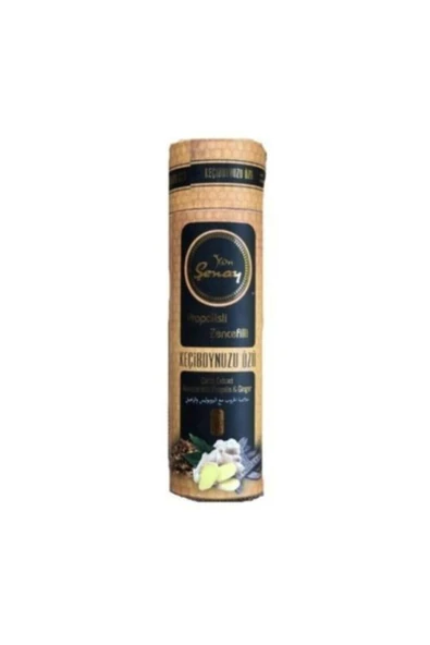 Şenay Propolisli Zencefilli Keçiboynuzu Özü 350 gr ürün görseli 1
