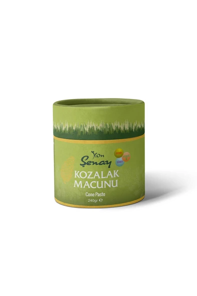 KONŞENAY 240 Gr %100 Kozalak Macunu ürün görseli 1