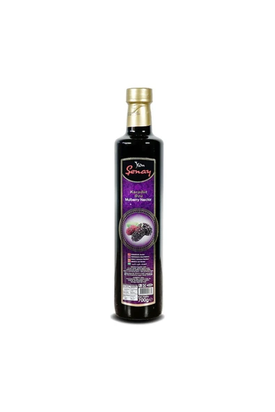 Şenay Karadut Özü 700 G ürün görseli 1