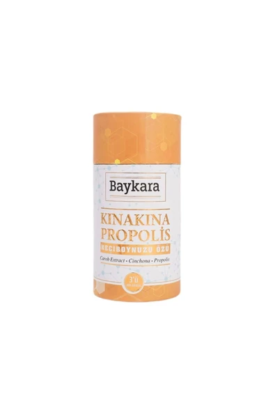 baykara Kınakına Propolis Keçi Boynuzu Özü ürün görseli 1