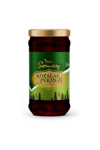 Şenay Kozalak Pekmezi 800 G ürün görseli 1
