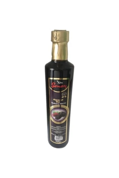 Şenay Doğal Karadut Özü 700 gr ürün görseli 1