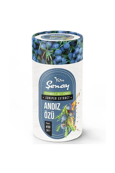 KONŞENAY Şenay Andız Özü 450 G ürün görseli 1